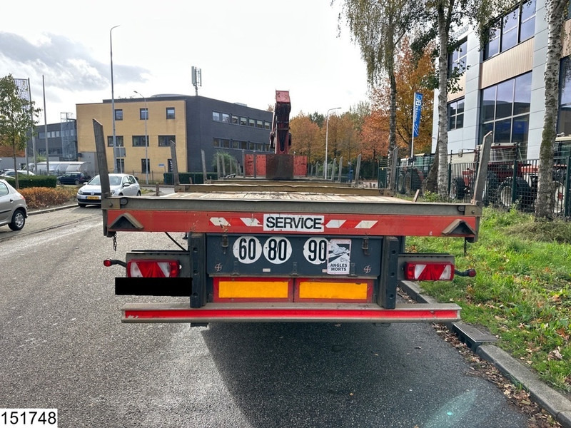 Lecitrailer open laadbak Fassi, Remote leasing Lecitrailer open laadbak Fassi, Remote: picture 13