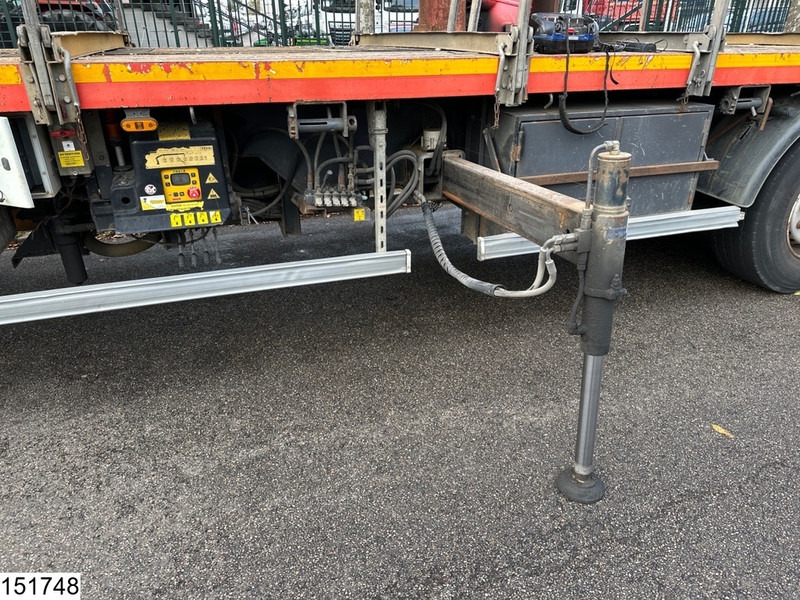 Lecitrailer open laadbak Fassi, Remote leasing Lecitrailer open laadbak Fassi, Remote: picture 12
