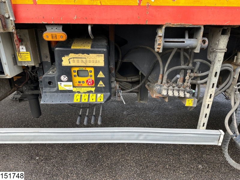 Lecitrailer open laadbak Fassi, Remote leasing Lecitrailer open laadbak Fassi, Remote: picture 6