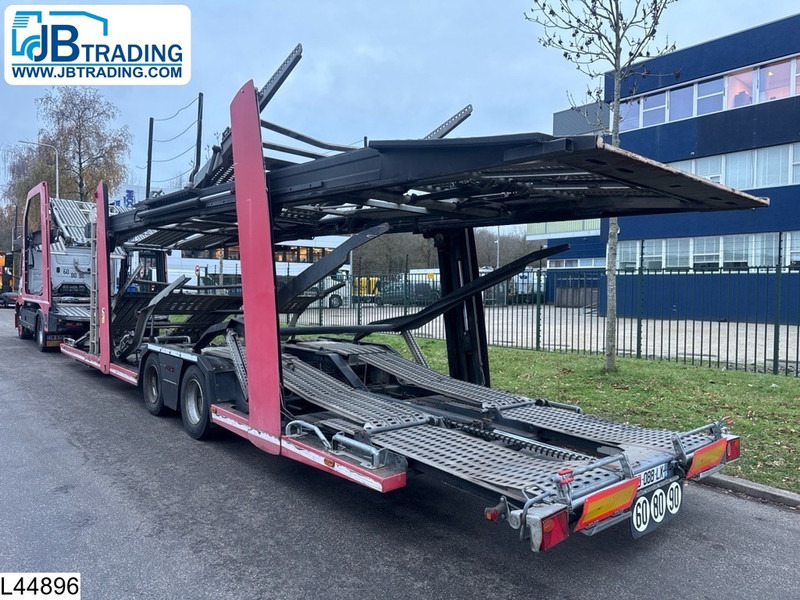 Lohr Eurolohr - Autotransporter trailer: picture 1 Lohr Eurolohr - Autotransporter trailer: picture 1