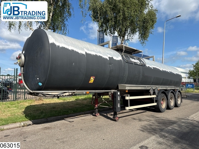 MAISONNEUVE Bitum 30921 liter, 1 comp - Tanker semi-trailer: picture 1 MAISONNEUVE Bitum 30921 liter, 1 comp - Tanker semi-trailer: picture 1