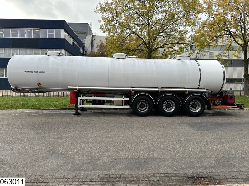 MAISONNEUVE Food 26,000 litres, 1 compartment - Tanker semi-trailer: picture 2 MAISONNEUVE Food 26,000 litres, 1 compartment - Tanker semi-trailer: picture 2