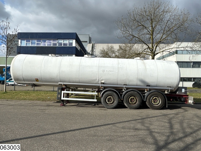 MAISONNEUVE Food 29448 Litre - Tanker semi-trailer: picture 2 MAISONNEUVE Food 29448 Litre - Tanker semi-trailer: picture 2