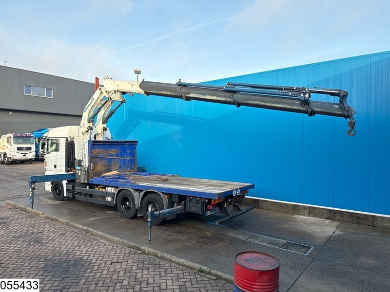 MAN TGX 26 440 6x2. EURO 6, Gormach, Remote, Retarder - Dropside/ Flatbed truck, Crane truck: picture 4 MAN TGX 26 440 6x2. EURO 6, Gormach, Remote, Retarder - Dropside/ Flatbed truck, Crane truck: picture 4
