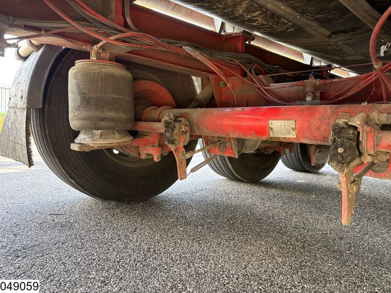Tanker semi-trailer Magyar Bitum 31.000 Liter, 1 Compartment: picture 10