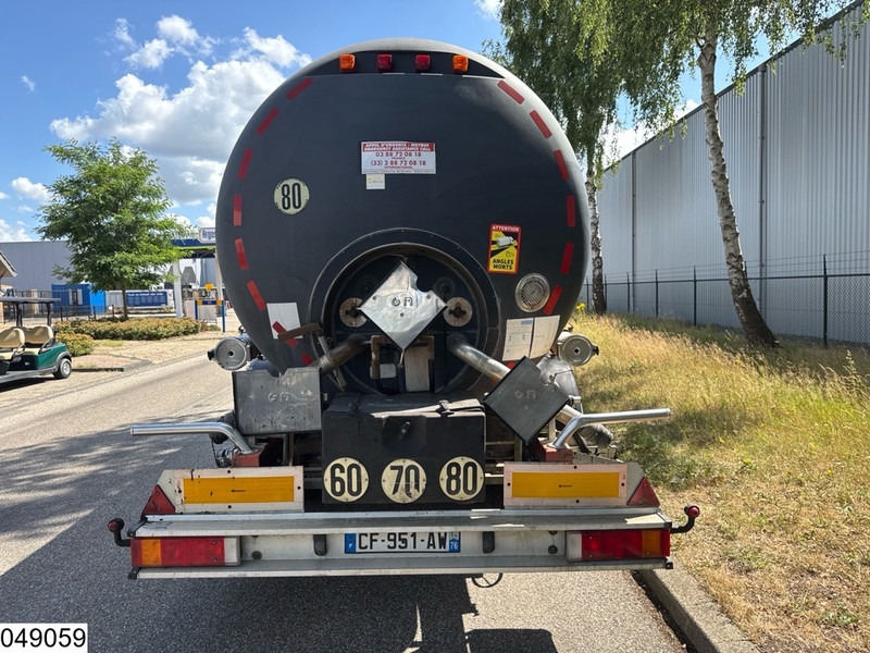 Tanker semi-trailer Magyar Bitum 31.000 Liter, 1 Compartment: picture 12