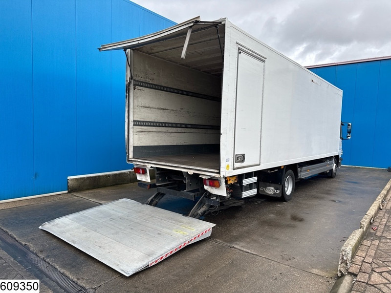 Mercedes-Benz Atego 1224 EURO 5, Manual, Dhollandia - Box truck: picture 2 Mercedes-Benz Atego 1224 EURO 5, Manual, Dhollandia - Box truck: picture 2