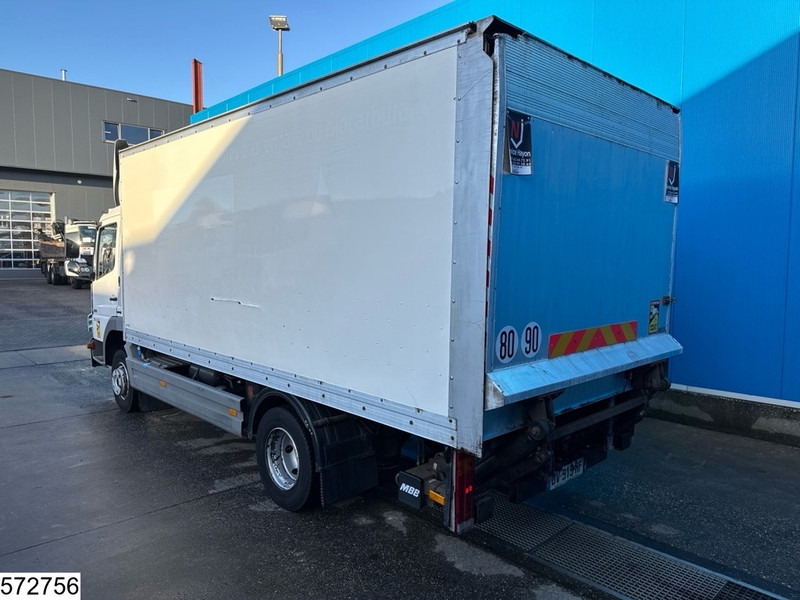 Mercedes-Benz Atego 924 EURO 5, Manual, Palfinger - Box truck: picture 4 Mercedes-Benz Atego 924 EURO 5, Manual, Palfinger - Box truck: picture 4