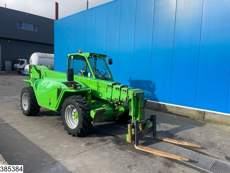 Merlo P40 17 4000KG, 16.7M, 4251h - Telescopic handler: picture 3 Merlo P40 17 4000KG, 16.7M, 4251h - Telescopic handler: picture 3