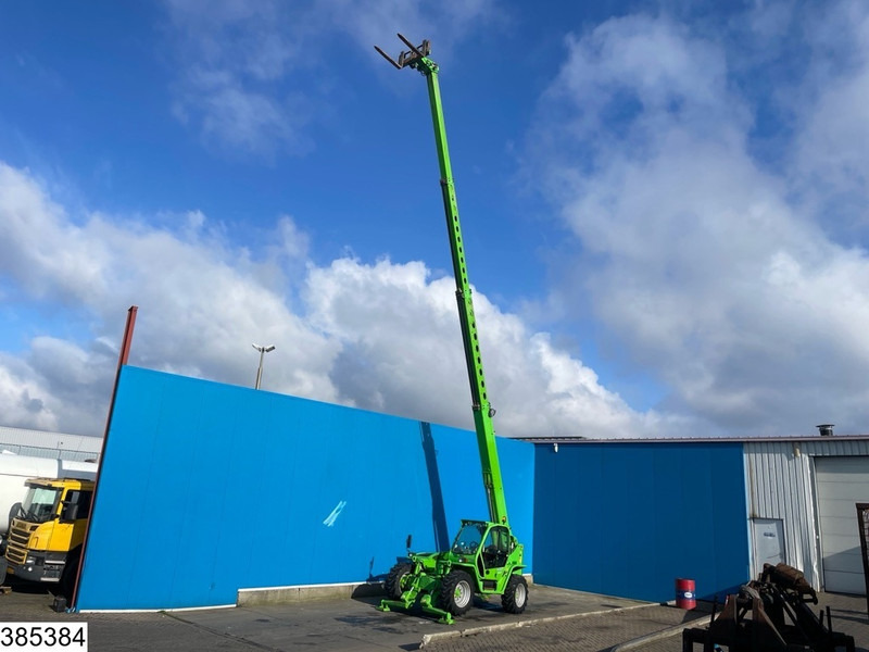 Merlo P40 17 4000KG, 16.7M, 4251h - Telescopic handler: picture 5 Merlo P40 17 4000KG, 16.7M, 4251h - Telescopic handler: picture 5