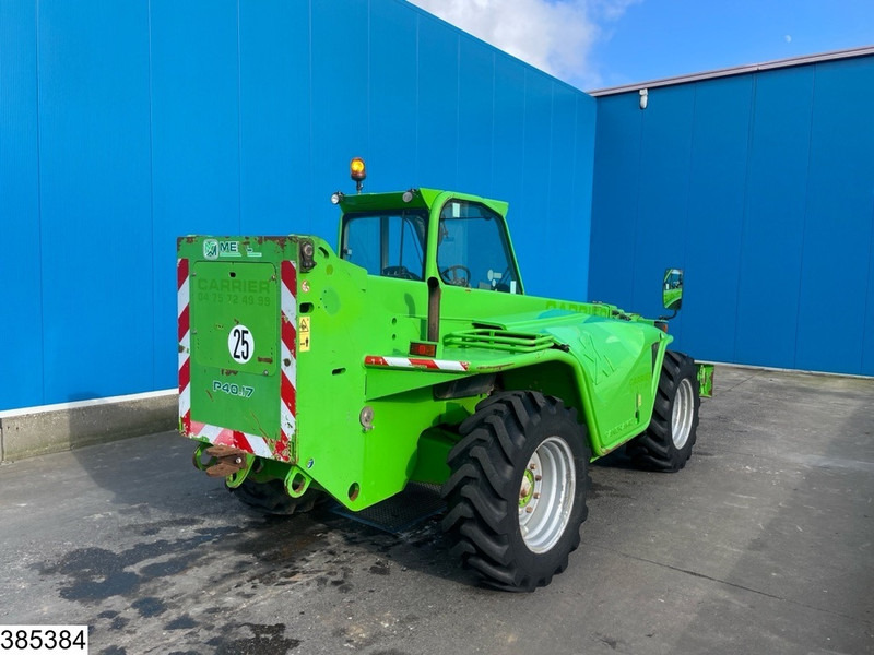 Merlo P40 17 4000KG, 16.7M, 4251h - Telescopic handler: picture 2 Merlo P40 17 4000KG, 16.7M, 4251h - Telescopic handler: picture 2