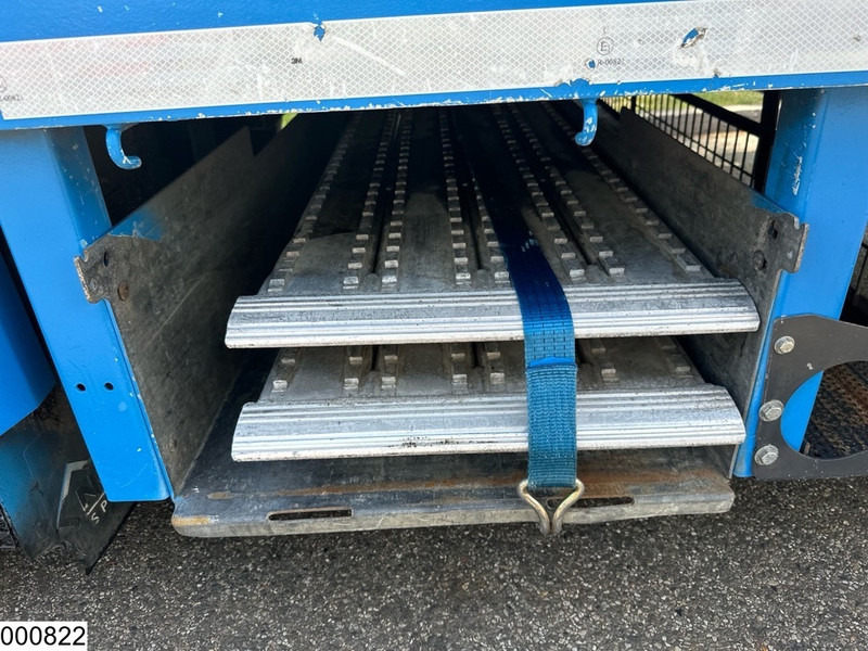 Nooteboom open laadbak 48.000 KG, 19,9 mtr, Steering axle - Dropside/ Flatbed semi-trailer: picture 4 Nooteboom open laadbak 48.000 KG, 19,9 mtr, Steering axle - Dropside/ Flatbed semi-trailer: picture 4