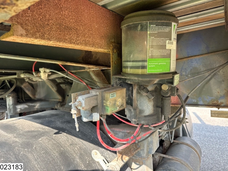 Nooteboom open laadbak 55.000 KG, 21 Meter - Dropside/ Flatbed semi-trailer: picture 5 Nooteboom open laadbak 55.000 KG, 21 Meter - Dropside/ Flatbed semi-trailer: picture 5