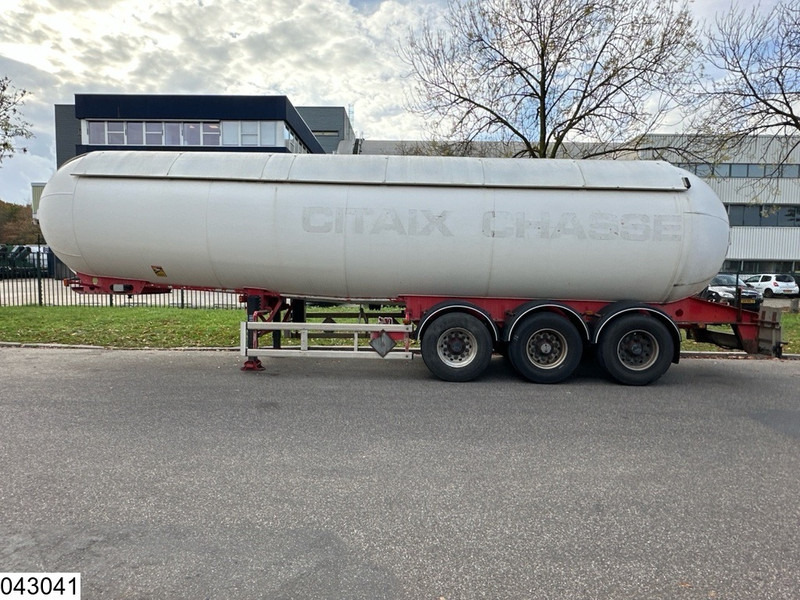 ROBINE Gas 48028 Liter, LPG GPL gas tank, Gaz, 1 Compartment - Tanker semi-trailer: picture 2 ROBINE Gas 48028 Liter, LPG GPL gas tank, Gaz, 1 Compartment - Tanker semi-trailer: picture 2