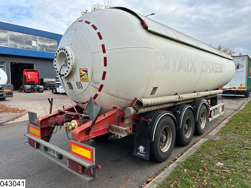 ROBINE Gas 48028 Liter, LPG GPL gas tank, Gaz, 1 Compartment - Tanker semi-trailer: picture 5 ROBINE Gas 48028 Liter, LPG GPL gas tank, Gaz, 1 Compartment - Tanker semi-trailer: picture 5