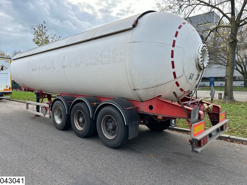ROBINE Gas 48028 Liter, LPG GPL gas tank, Gaz, 1 Compartment - Tanker semi-trailer: picture 3 ROBINE Gas 48028 Liter, LPG GPL gas tank, Gaz, 1 Compartment - Tanker semi-trailer: picture 3