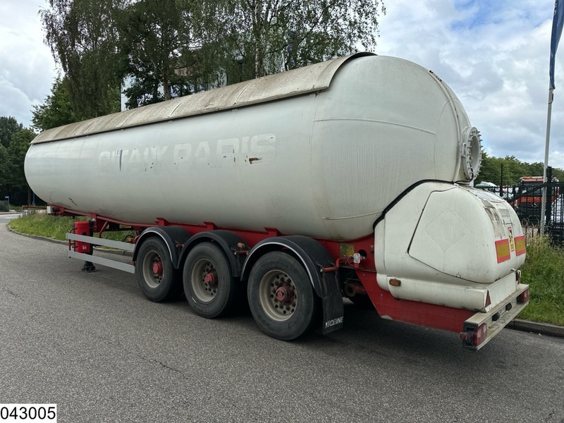 ROBINE Gas 49018 liter, LPG GPL Butane gas, 1 Comp - Tanker semi-trailer: picture 3 ROBINE Gas 49018 liter, LPG GPL Butane gas, 1 Comp - Tanker semi-trailer: picture 3