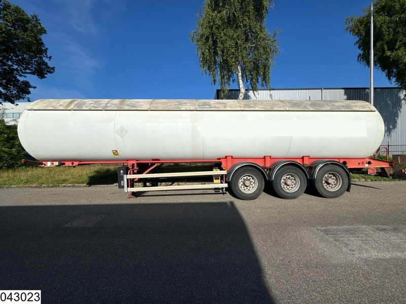 ROBINE Gas 51056 liter, LPG GPL Butane gas, 1 Comp - Tanker semi-trailer: picture 2 ROBINE Gas 51056 liter, LPG GPL Butane gas, 1 Comp - Tanker semi-trailer: picture 2