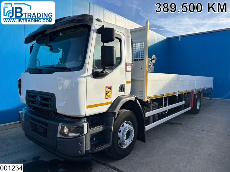 Renault C 280 EURO 6, Leaf spring - Dropside/ Flatbed truck: picture 1 Renault C 280 EURO 6, Leaf spring - Dropside/ Flatbed truck: picture 1