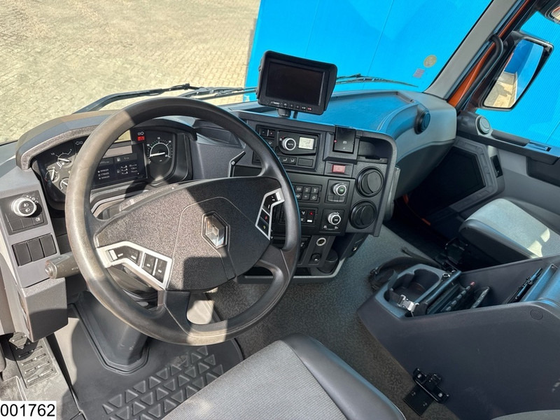 Renault C 380 6X4, EURO 6, HIAB, Remote, Steel suspension - Dropside/ Flatbed truck, Crane truck: picture 5 Renault C 380 6X4, EURO 6, HIAB, Remote, Steel suspension - Dropside/ Flatbed truck, Crane truck: picture 5