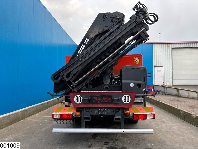 Renault C 380 6x4, EURO 6, Hiab, Remote - Dropside/ Flatbed truck, Crane truck: picture 4 Renault C 380 6x4, EURO 6, Hiab, Remote - Dropside/ Flatbed truck, Crane truck: picture 4