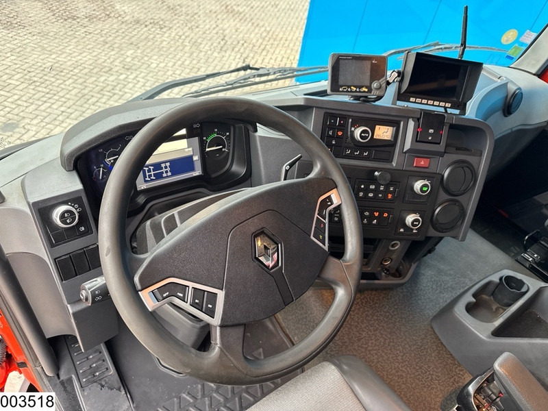 Renault C 430 8x4, EURO 6, Retarder, Palfinger - Dropside/ Flatbed truck, Crane truck: picture 5 Renault C 430 8x4, EURO 6, Retarder, Palfinger - Dropside/ Flatbed truck, Crane truck: picture 5