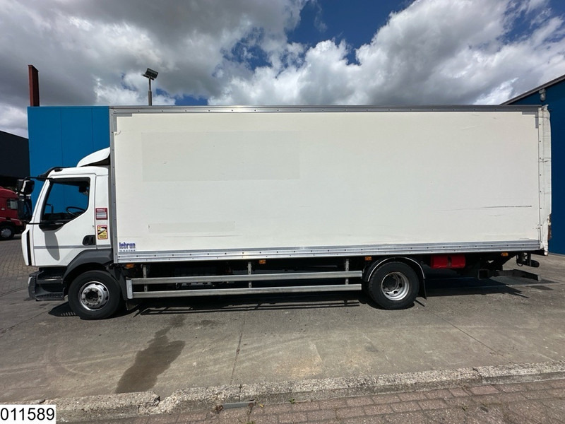 Box truck Renault D 14 210 EURO 6, Dhollandia: picture 12 Box truck Renault D 14 210 EURO 6, Dhollandia: picture 12