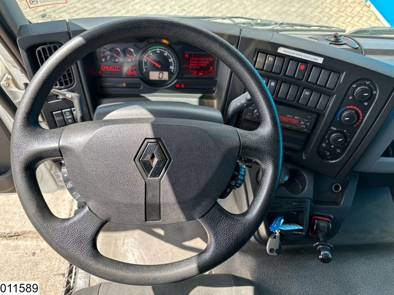 Box truck Renault D 14 210 EURO 6, Dhollandia: picture 10 Box truck Renault D 14 210 EURO 6, Dhollandia: picture 10