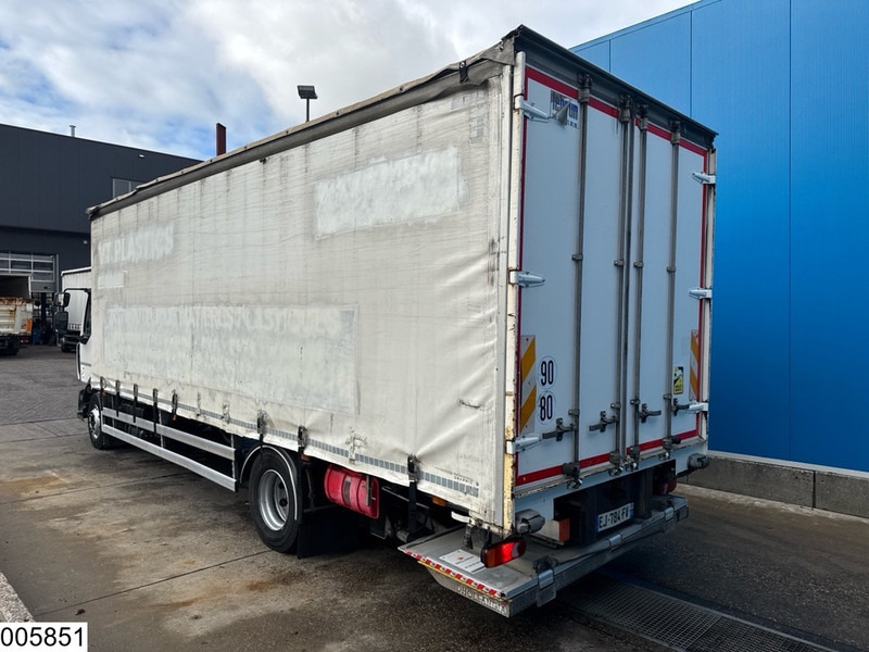 Renault D 16 210 EURO 6, Dhollandia - Curtain side truck: picture 4 Renault D 16 210 EURO 6, Dhollandia - Curtain side truck: picture 4