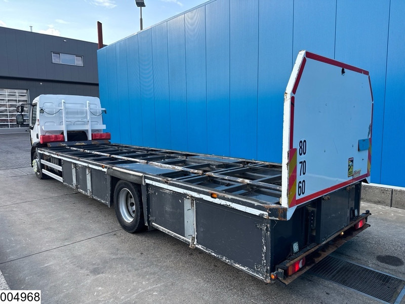 Renault D 18 280 EURO 6 - Dropside/ Flatbed truck: picture 4 Renault D 18 280 EURO 6 - Dropside/ Flatbed truck: picture 4
