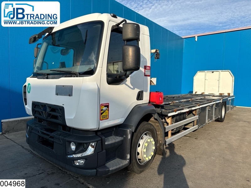 Renault D 18 280 EURO 6 - Dropside/ Flatbed truck: picture 1 Renault D 18 280 EURO 6 - Dropside/ Flatbed truck: picture 1