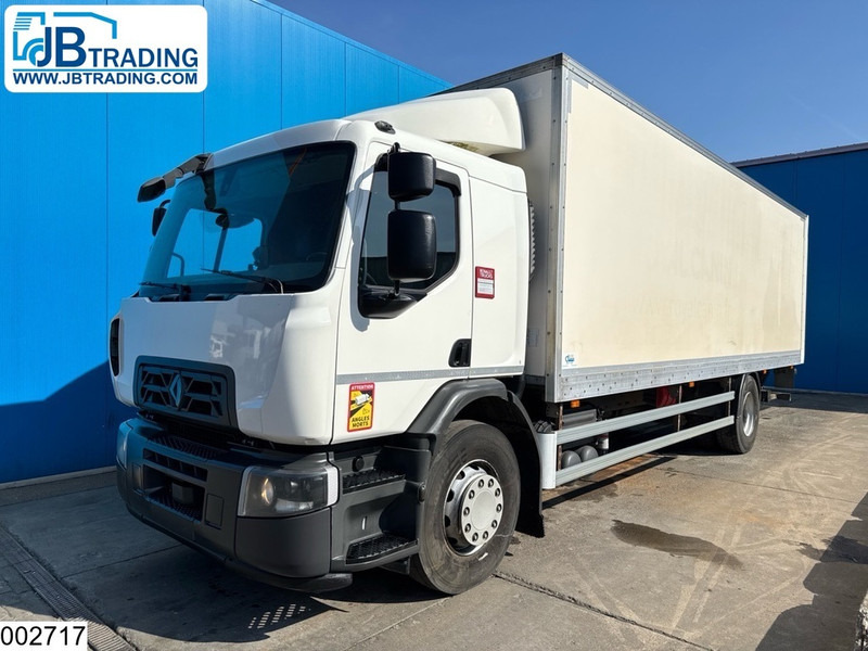 Renault D 19 280 EURO 5 - Box truck: picture 1 Renault D 19 280 EURO 5 - Box truck: picture 1