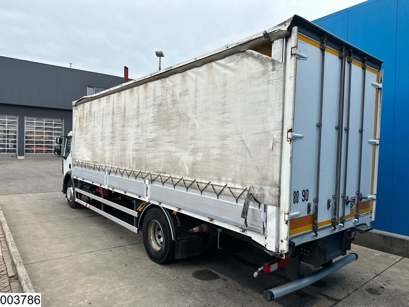 Renault D 19 320 EURO 6 - Curtain side truck: picture 4 Renault D 19 320 EURO 6 - Curtain side truck: picture 4