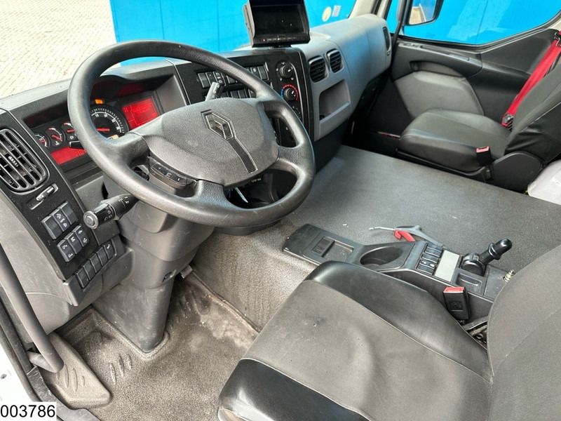Renault D 19 320 EURO 6 - Curtain side truck: picture 5 Renault D 19 320 EURO 6 - Curtain side truck: picture 5