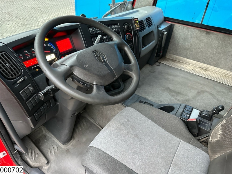 Dropside/ Flatbed truck, Crane truck Renault D 26 320 6x2, EURO 6, Fassi, Remote: picture 11 Dropside/ Flatbed truck, Crane truck Renault D 26 320 6x2, EURO 6, Fassi, Remote: picture 11