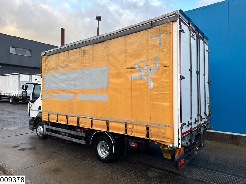 Renault D10 210 EURO 6, Steel suspension - Curtain side truck: picture 4 Renault D10 210 EURO 6, Steel suspension - Curtain side truck: picture 4