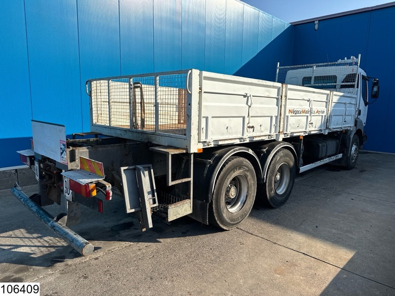 Renault Kerax 370 6x4, Manual, Steelsuspension - Dropside/ Flatbed truck: picture 2 Renault Kerax 370 6x4, Manual, Steelsuspension - Dropside/ Flatbed truck: picture 2