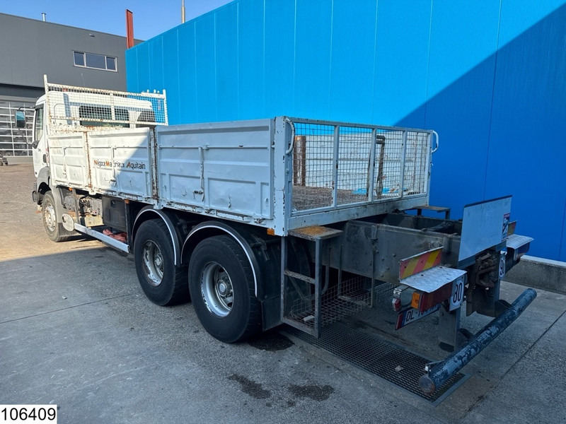 Renault Kerax 370 6x4, Manual, Steelsuspension - Dropside/ Flatbed truck: picture 4 Renault Kerax 370 6x4, Manual, Steelsuspension - Dropside/ Flatbed truck: picture 4