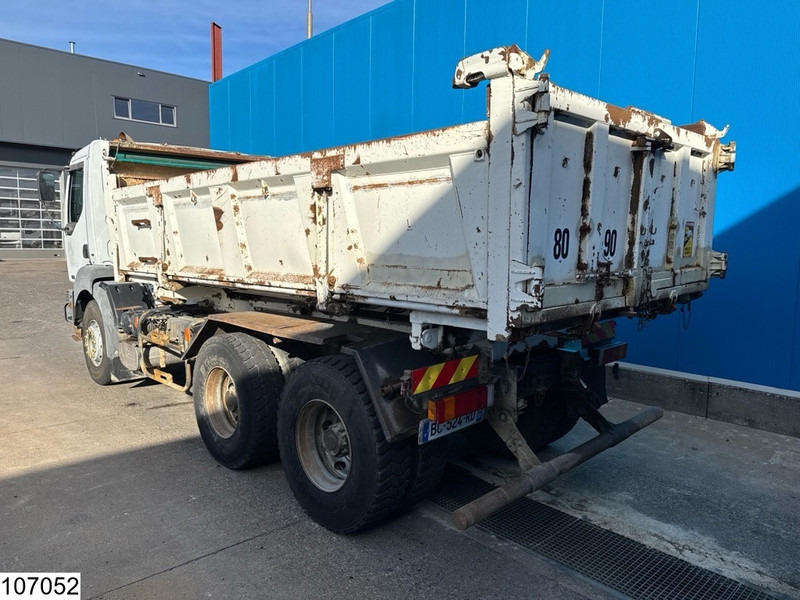 Renault Kerax 370 6x4, Manual, Steelsuspension - Tipper: picture 4 Renault Kerax 370 6x4, Manual, Steelsuspension - Tipper: picture 4