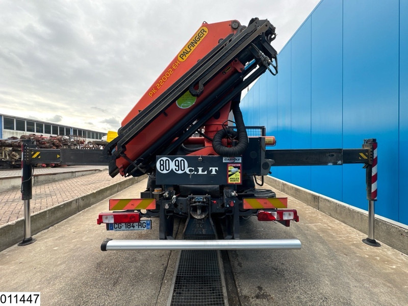 Renault Kerax 380 Dxi 6X4, EURO 5, Palfinger, Manual leasing Renault Kerax 380 Dxi 6X4, EURO 5, Palfinger, Manual: picture 14