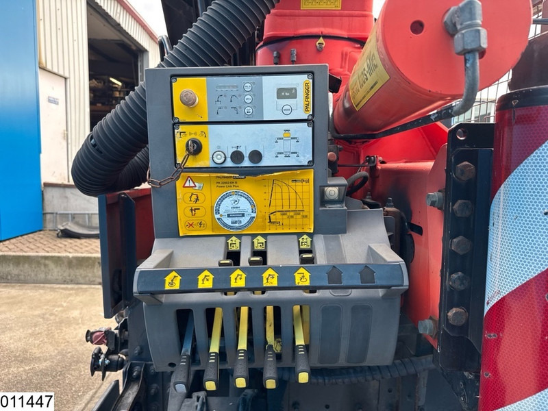 Renault Kerax 380 Dxi 6X4, EURO 5, Palfinger, Manual leasing Renault Kerax 380 Dxi 6X4, EURO 5, Palfinger, Manual: picture 12