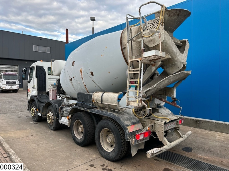 Renault Kerax 410 Dxi 8X4, EURO 4, IMER, 9m3, Manual - Concrete mixer truck: picture 2 Renault Kerax 410 Dxi 8X4, EURO 4, IMER, 9m3, Manual - Concrete mixer truck: picture 2