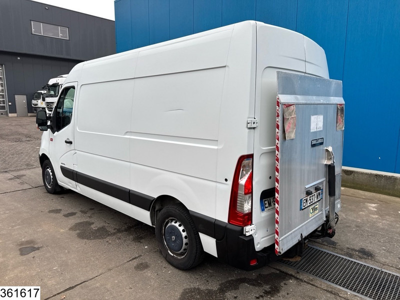 Renault Master Master 170 DCI EURO 6, Manual, Dhollandia - Closed box van: picture 4 Renault Master Master 170 DCI EURO 6, Manual, Dhollandia - Closed box van: picture 4