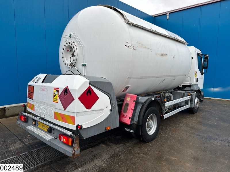 Renault Midlum 17122 Liter, LPG GPL, Gastank, Steel - Tanker truck: picture 3 Renault Midlum 17122 Liter, LPG GPL, Gastank, Steel - Tanker truck: picture 3