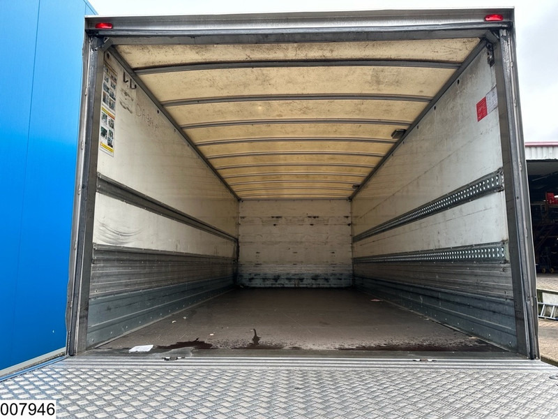 Renault Midlum 180 dxi EURO 5 EEV, Manual, Steel Suspension - Box truck: picture 5 Renault Midlum 180 dxi EURO 5 EEV, Manual, Steel Suspension - Box truck: picture 5