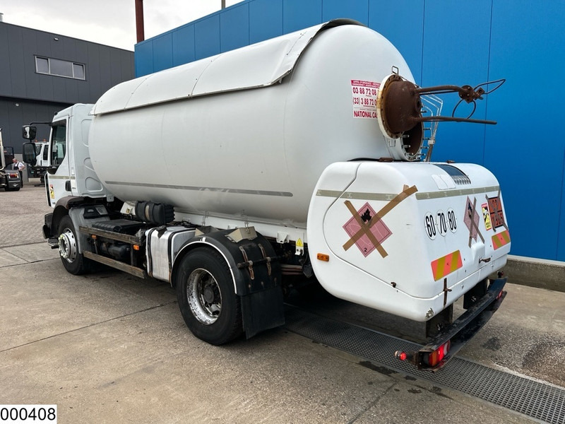 Renault Midlum 220 15985 Liter, LPG GPL, Gastank, Steel suspension - Tanker truck: picture 4 Renault Midlum 220 15985 Liter, LPG GPL, Gastank, Steel suspension - Tanker truck: picture 4