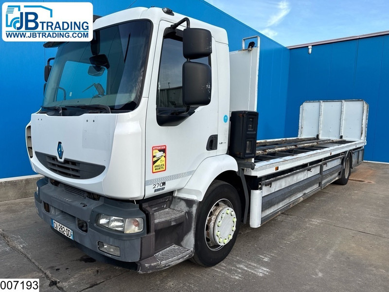 Renault Midlum 270 Dxi EURO 5, Telma - Dropside/ Flatbed truck: picture 1 Renault Midlum 270 Dxi EURO 5, Telma - Dropside/ Flatbed truck: picture 1