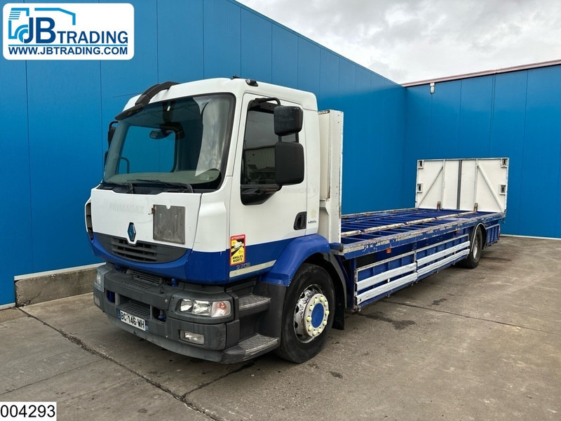 Renault Midlum 270 Dxi EURO 5, Telma - Dropside/ Flatbed truck: picture 1 Renault Midlum 270 Dxi EURO 5, Telma - Dropside/ Flatbed truck: picture 1
