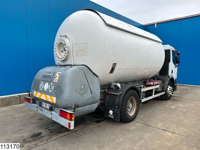 Renault Premium 18811 Liter, LPG GPL, Gastank, Steel suspension - Tanker truck: picture 4 Renault Premium 18811 Liter, LPG GPL, Gastank, Steel suspension - Tanker truck: picture 4