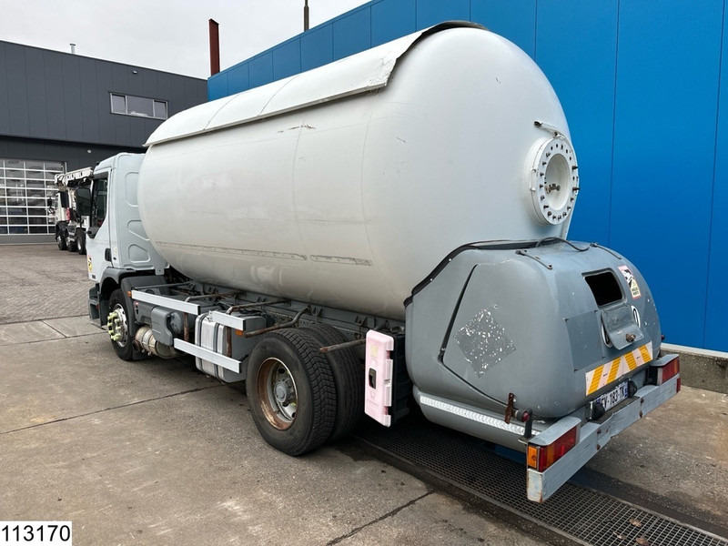 Renault Premium 18811 Liter, LPG GPL, Gastank, Steel suspension - Tanker truck: picture 2 Renault Premium 18811 Liter, LPG GPL, Gastank, Steel suspension - Tanker truck: picture 2